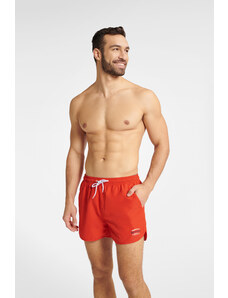 Henderson Guild Swim Trunks 40778-33X Red Red