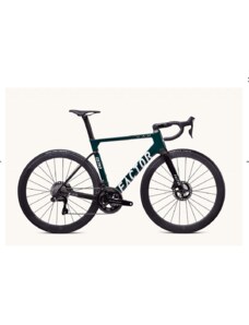 FACTOR OSTRO V.A.M. RACING GREEN ULTEGRA Di2