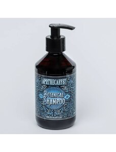Apothecary87 Botanical Shampoo pánský šampon na vlasy 300 ml