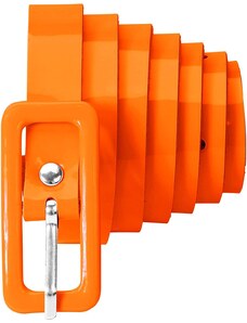 Oranžový opasek Neon