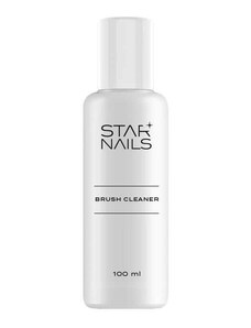 Brush Cleaner Starnails, 100ml - čistič štětců