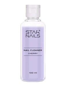 Nail Cleaner Starnails, 100ml - Cherry -čistič výpotku