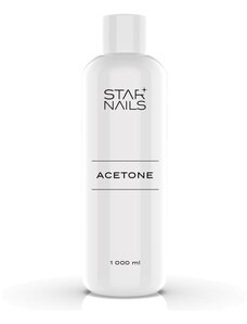 Acetone Starnails, 1000ml - kosmetický aceton