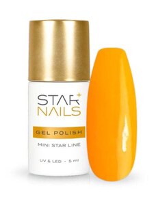 UV/LED Gel Polish Mini Star, 5ml, 052 - Pasadena - gel lak
