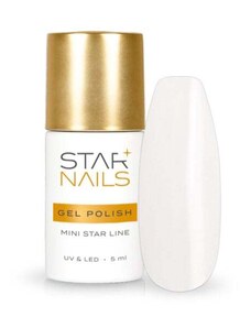 UV/LED Gel Polish Mini Star, 5ml, 004 - Los Angeles - gel lak