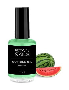 Cuticle oil Melon 11 ml, olejíček na nehty s vůní melounu