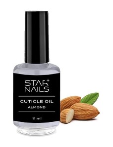 Cuticle oil Almond 11 ml, olejíček na nehty s vůní mandlí