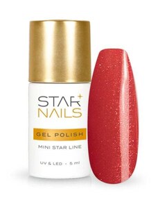 UV/LED Gel Polish Mini Star, 5ml, 068 - Lexington - gel lak