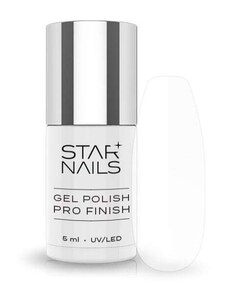 UV/LED Pro Finish 5ml - extra lesklý fixační gel