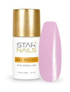 UV/LED Gel Polish Mini Star, 5ml, 062 - Annapolis - gel lak