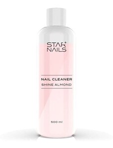 Nail Cleaner Starnails, 500ml - Shine Almond - čistič výpotku