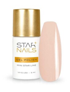 UV/LED Gel Polish Mini Star, 5ml, 151 - Miami - gel lak