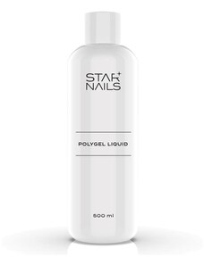 Polygel Liquid Starnails, 500ml - tekutina pro polygely