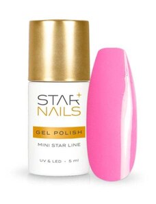 UV/LED Gel Polish Mini Star, 5ml, 153 - Trenton - gel lak