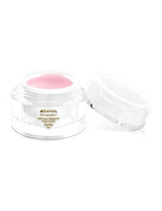 UV/LED Acrylgel Transparent Pink Tester, 5ml - stavební gel