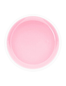 UV/LED Gel Pink Clear Strong Tester, 5ml - stavební gel pro namáhané nehty
