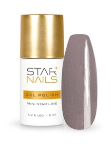 UV/LED Gel Polish Mini Star, 5ml, 163 - Philadelphia - gel lak