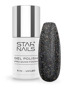 UV/LED Pro Quick Finish Holo 5ml - bezvýpotkový lesk