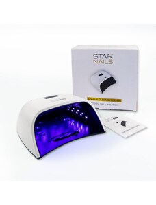 UV/LED Nail Lamp STARNAILS, Model S6, 48/60W - lampa na nehty