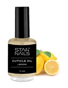 Cuticle oil Lemon 11 ml, olejíček na nehty s vůní citrónu