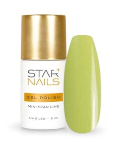 UV/LED Gel Polish Mini Star, 5ml, 169 - Edmonton - gel lak