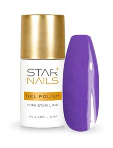 UV/LED Gel Polish Mini Star, 5ml, 175 - Twisp - gel lak