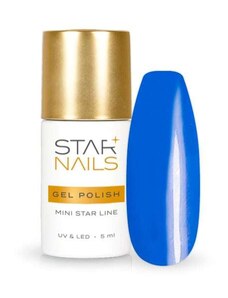 UV/LED Gel Polish Mini Star, 5ml, 164 - Missouri - gel lak
