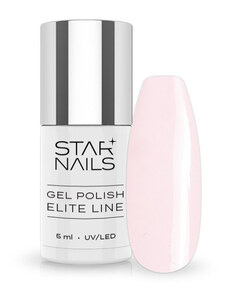 UV/LED Gel Polish Elite Line, 5ml, 554 - Zagreb - gel lak