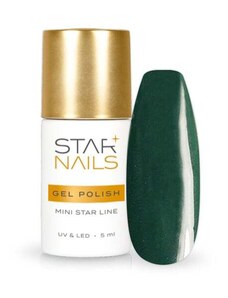 UV/LED Gel Polish Mini Star, 5ml, 160 - Salt Lake City - gel lak