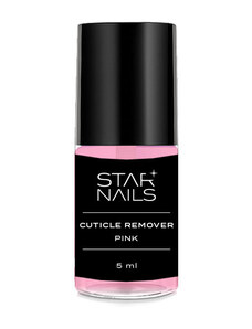 Cuticle Remover Pink 5ml - změkčovač kůžičky