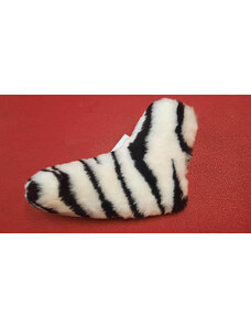 Daphnes headcover putter - Zebra Design - vzor zebra