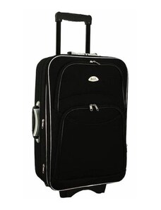 Cestovní kufr RGL 773 černý - M