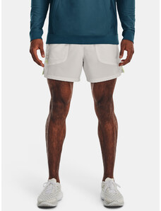 Under Armour Kraťasy UA RUN ANYWHERE SHORT -GRY - Pánské