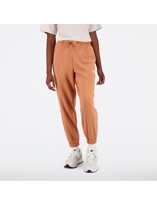 Dámské kalhoty New Balance WP31508SEI – hnědý