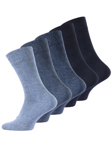3+1 ZDARMA | Ponožky pánské business PRIME COTTON - 20 párů
