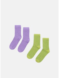 Sinsay - Ponožky - vícebarevná