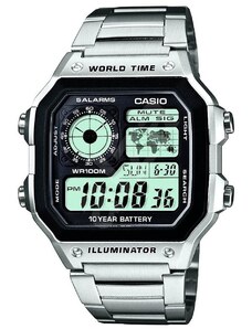 Hodinky Casio AE 1200WHD-1A