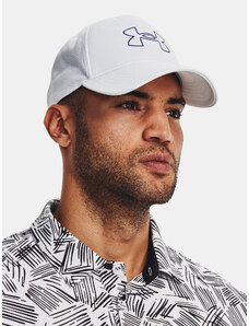 Under Armour Kšiltovka Iso-chill Driver Mesh Adj-WHT - Pánské