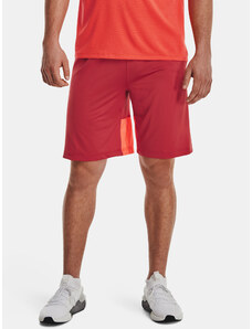 Under Armour Kraťasy UA Raid 2.0 Shorts-RED - Pánské