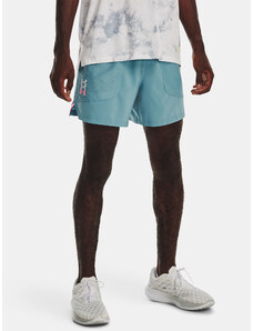 Under Armour Kraťasy UA RUN ANYWHERE SHORT -BLU - Pánské