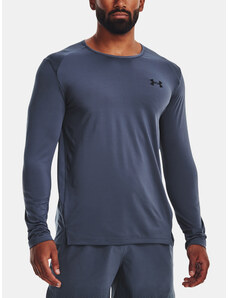 Under Armour Tričko UA Armourprint LS-GRY - Pánské