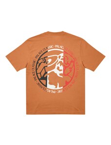 Palace Skateboards Palace Classico Tee Caramel