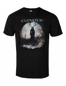 Tričko metal pánské Eluveitie - Aidus Cover Black - NNM - 14289600