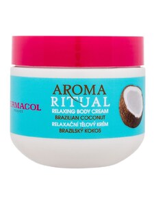 Dermacol Aroma Ritual Brazilian Coconut Tělový krém 300 g