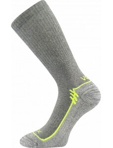 PHACT celofroté trekingové ponožky VoXX šedá 43-46