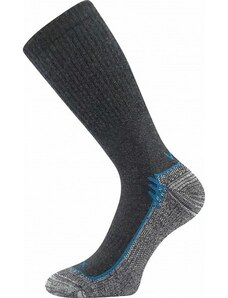 PHACT celofroté trekingové ponožky VoXX tmavě šedá 43-46