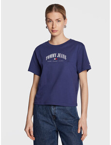 T-Shirt Tommy Jeans Curve