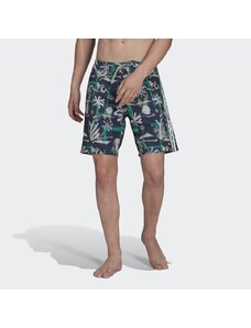 Adidas Šortky Seasonal Floral Beach Tech