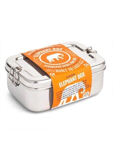 Elephant Box Elephantbox Nerezový lunchbox objem 2l