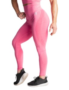 Better Bodies Legíny Rockaway Hotpink Melange